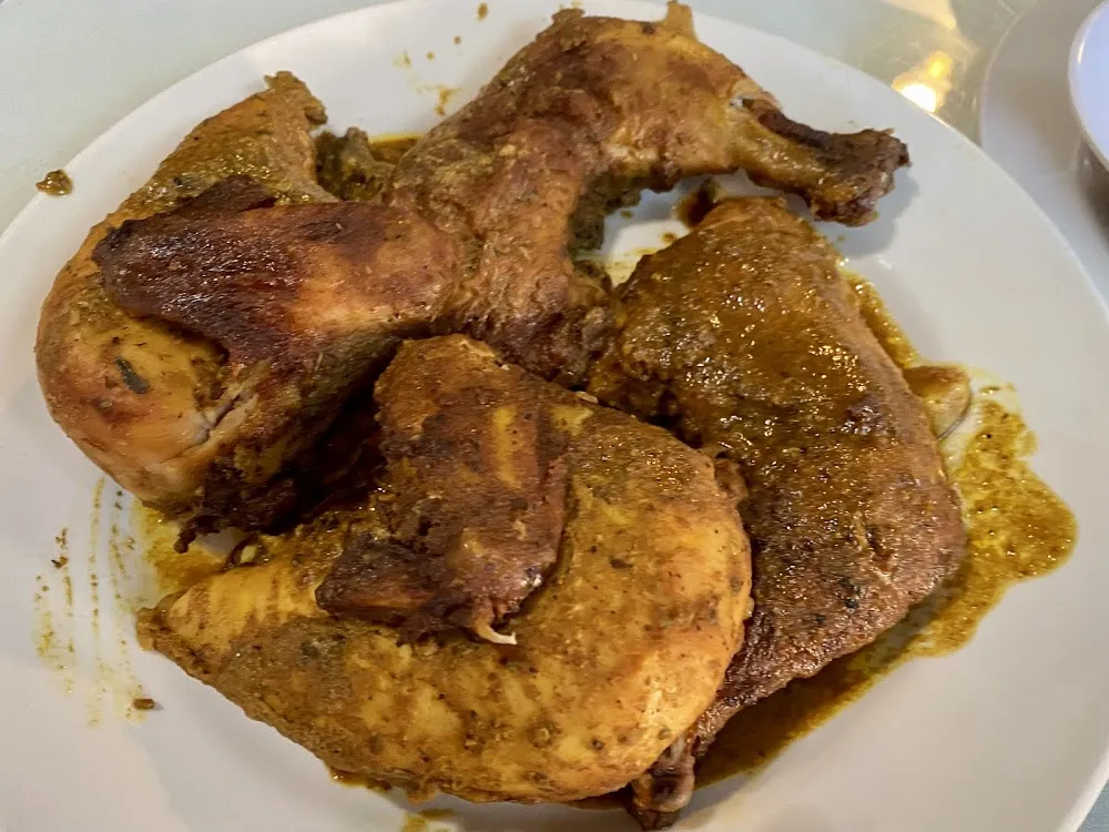 Full Rotisserie Chicken